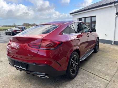 2023 Mercedes-Benz GLE Class GLE 350 DE 4MATIC AMG LINE €79,900