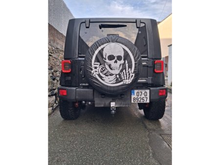 2007 Jeep Wrangler 2.8 CRD High Sport €25,000 thumbnail