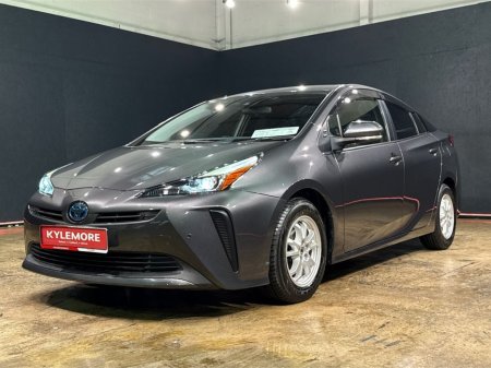 2022 Toyota Prius 1.8 HYBRID - CRUISE CONTROL - REAR CAMERA €21,950 thumbnail