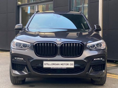 2022 BMW X3 - thumbnail 2