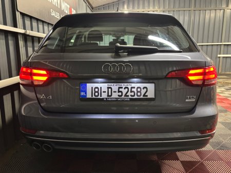 2018 Audi A4 - photo 2
