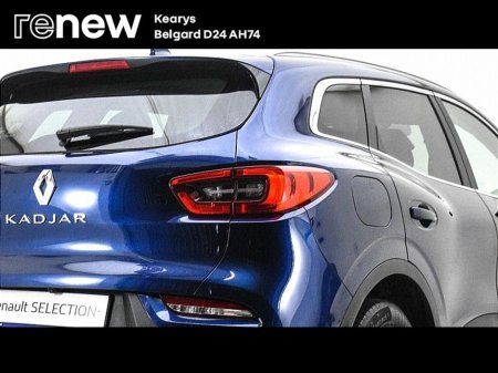 2021 Renault Kadjar 1.3 TCE 140 GPF Iconic €20,890 thumbnail