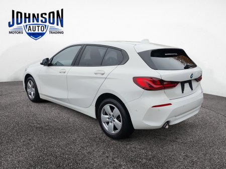 2020 BMW 1 Series - view 4