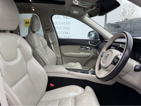 2020 Volvo XC90 AWD INSCRIPTION 2.0 D AUTO €47,950 thumbnail