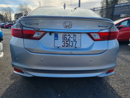 2016 Honda Grace - thumbnail 22