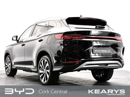 2026 BYD Seal U BOOST FWD - Order Your 261 Today! €44,990