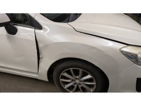 2015 Subaru Impreza 1.6 I-S AWD MT 4DR €5,650