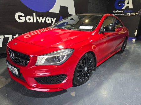2015 Mercedes-Benz CL Class AMG SPORT AUTO-NEW NCT-SERVICED €14,950
