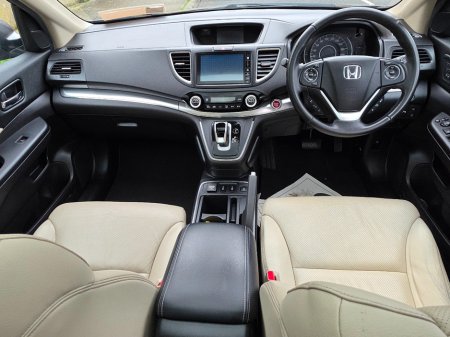 2016 Honda CR-V - thumbnail 12