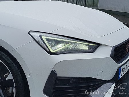 2023 Cupra Leon 1.5 E-TSI 150BHP DSG AUTO *** Heated Sport Seats / Apple Carplay / Park Assist *** €26,900 thumbnail