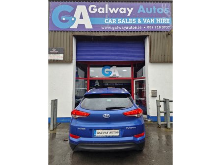 2018 Hyundai Tucson - thumbnail 15