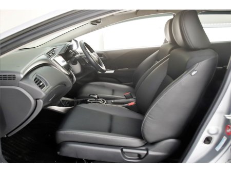 2017 Honda Grace 1.5 HYBRID 4DR *HALF LEATHER*9"ANDROID CAR PLAYER*REVERSE CAM* €15,480 thumbnail