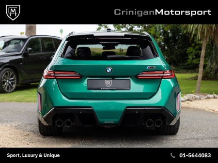 2025 BMW M5 - thumbnail 5