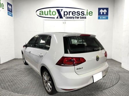 2016 Volkswagen Golf 1.4 TSI HIGH LINE Automatic, Reversing camera €15,995