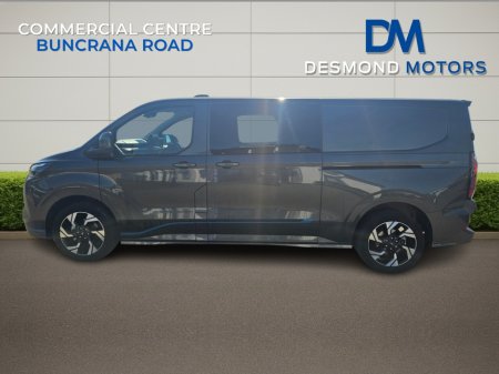 2026 Ford Transit Custom - photo 9