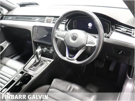 2020 Volkswagen Passat 1.4 TSI PHEV 218HP GTE DSG €27,950 thumbnail