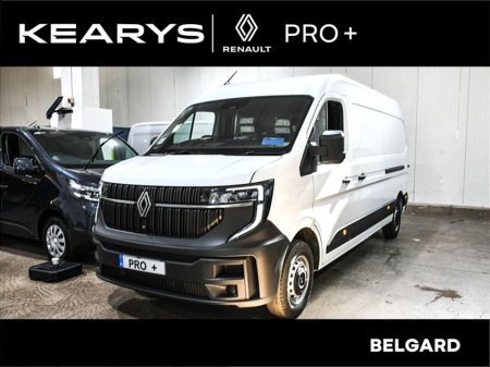 2025 Renault Master - €29,995