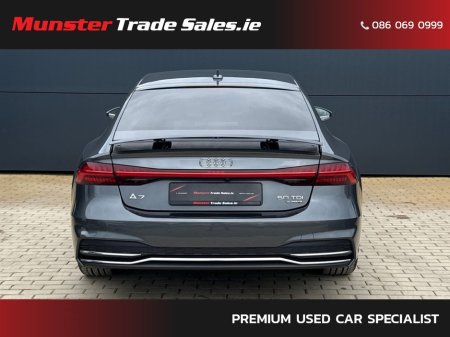 2020 Audi A7 - thumbnail 5