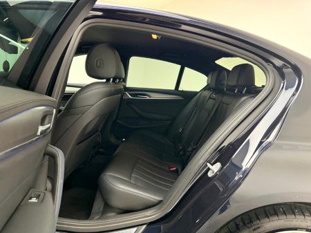 2018 BMW 5 Series 530E M SPORT €25,990 thumbnail