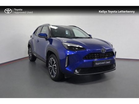 2025 Toyota Yaris Cross YARIS CROSS SOL #134# thumbnail