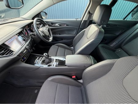 2018 Opel Insignia - thumbnail 43