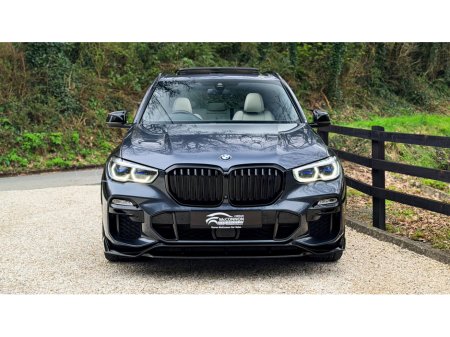 2021 BMW X5 - thumbnail 8