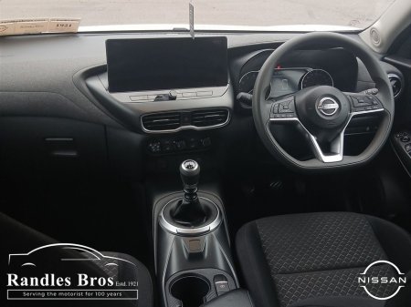 2025 Nissan Juke - thumbnail 12