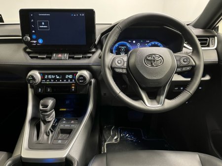 2025 Toyota Rav4 - thumbnail 14