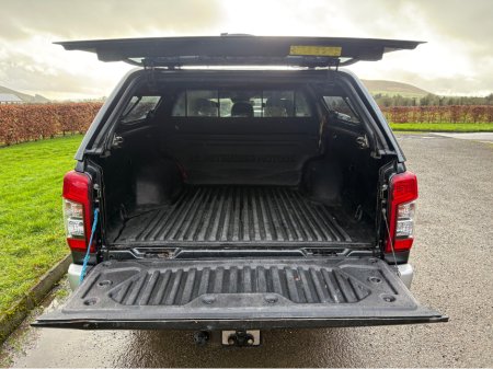 2020 Mitsubishi L200 INSTYLE  AUTO CREWCAB PICK UP thumbnail