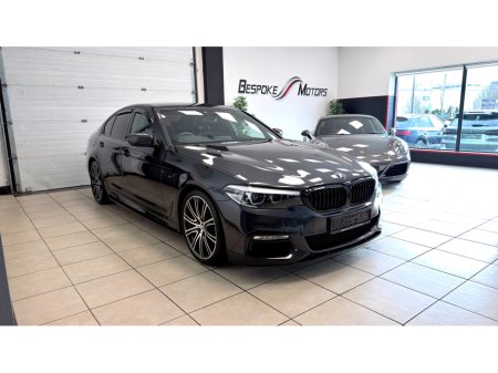 2018 BMW 5 Series 520D MSPORT €24,750 thumbnail