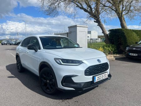 2025 Honda ZR-V e:HEV Hybrid SPORT