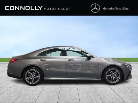 2024 Mercedes-Benz CLA Class CLA 180 AMG PLUS from €459 per month €42,945