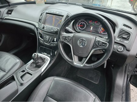 2016 Opel Insignia 1.6 CDTI ECOFLEX ELIT ELITE NAV S/S €6,950 thumbnail