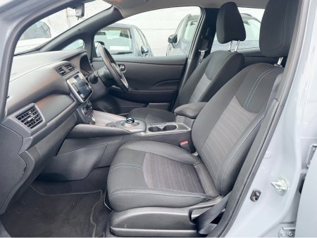 2022 Nissan Leaf ACENTA 40KWH 148BHP 5DR AUTO FULLY ELECTRIC €13,950 thumbnail