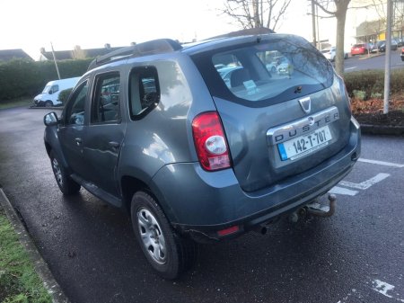 2014 Dacia Duster TRADE SALE ONKY ALTERNATIVE 1.5 DCI 110 4DR €2,950 thumbnail