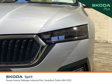 2023 Skoda Octavia Style 1.0TSI 110bhp €27,950 thumbnail