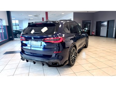 2022 BMW X5 G05 XDRIVE 45E M SPORT PRO €59,950 thumbnail
