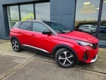 2024 Peugeot 3008 - thumbnail 3