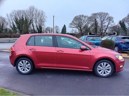 2015 Volkswagen Golf CL 1.6 TDI MANUAL 5SPEED 5DR 110HP 5 thumbnail