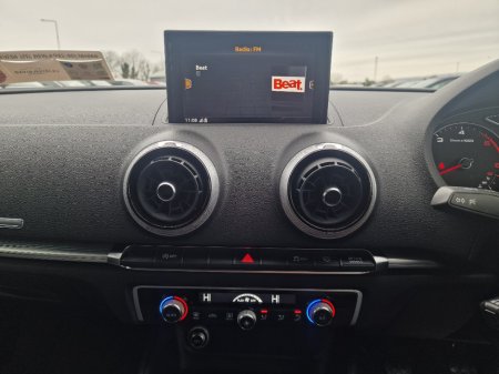 2018 Audi A3 Sport 116PS 5DR €15,950 thumbnail