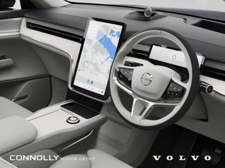 2026 Volvo EX90 Ultra Twin Performance BEV €126,645