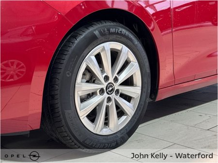 2025 Opel Astra SC TURBO PETROL 6 SPEED 110 p/s €33,869 thumbnail