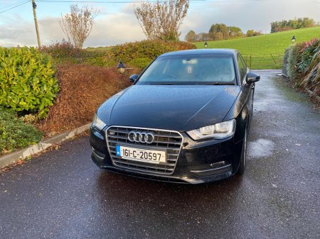 2016 Audi A3 1.6 TDI SE TECHNIK ULTRA 11 110PS 5DR