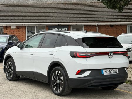 2022 Volkswagen ID.4 - thumbnail 11