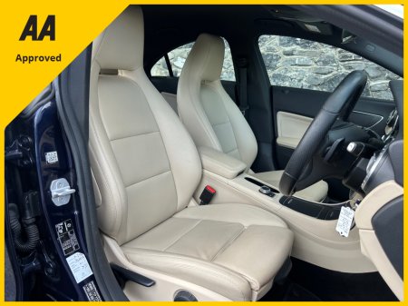 2017 Mercedes-Benz CLA Class - thumbnail 11