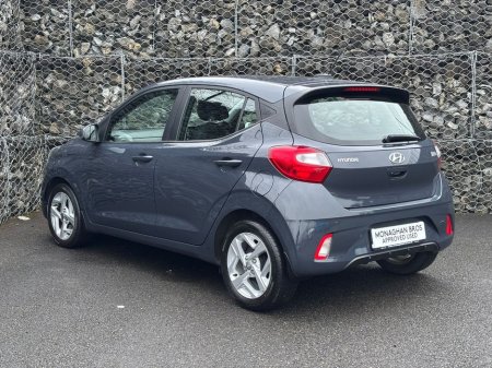 2023 Hyundai i10 1.0 MPi SE Connect 5dr €15,950 thumbnail