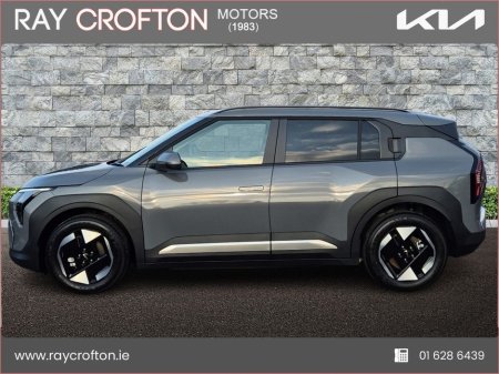 2026 Kia EV3 - thumbnail 5