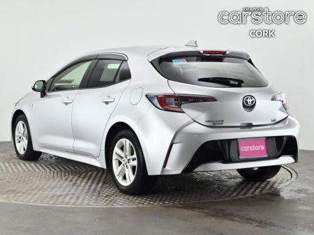 2019 Toyota Corolla 1.8 Hybrid Auto €21,880 thumbnail