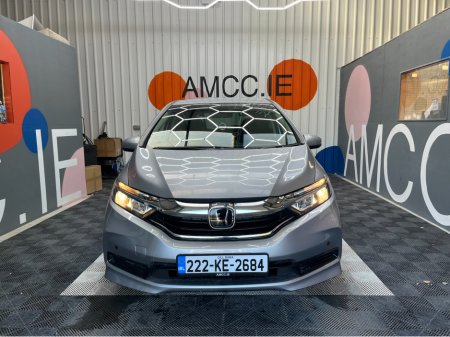 2022 Honda Shuttle - thumbnail 6