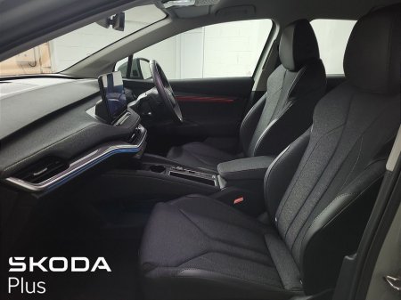 2025 Skoda Elroq - view 4